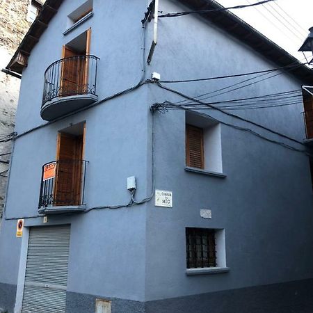 Casa Serraller Esterri d'Àneu Zewnętrze zdjęcie